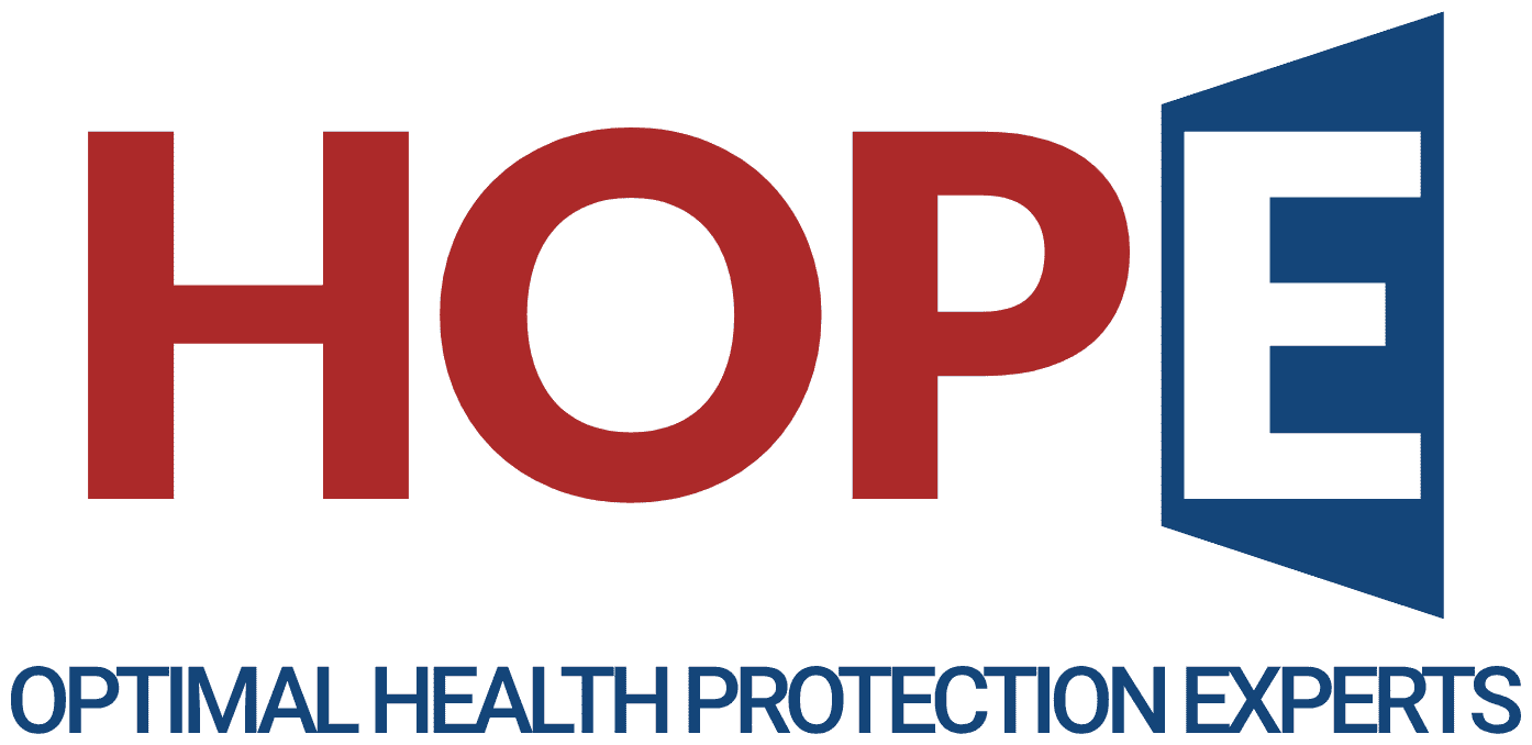 HOPE — Optimal Health Protection Experts